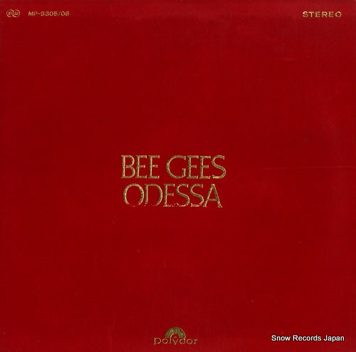 BEE GEES odessa MP-9305/06