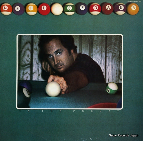 SEDAKA, NEIL in the pocket MPF1317