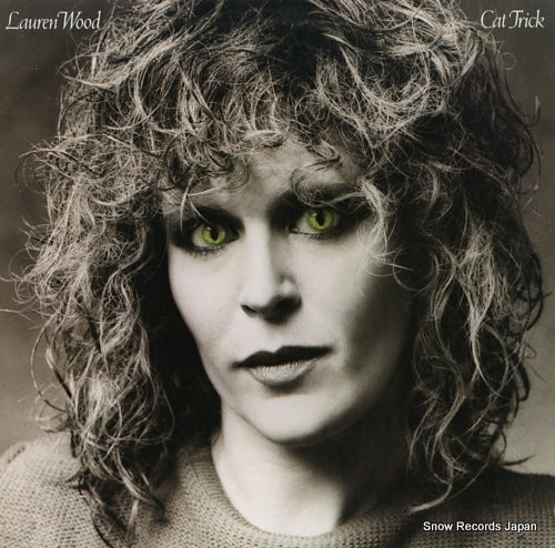 WOOD, LAUREN cat trick BSK3517