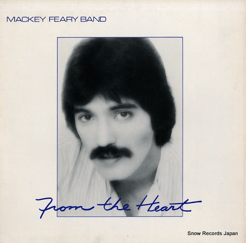FEARY, MACKEY, BAND from the heart BRS0001