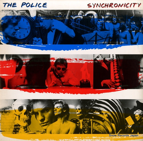 POLICE, THE synchronicity C28Y3031