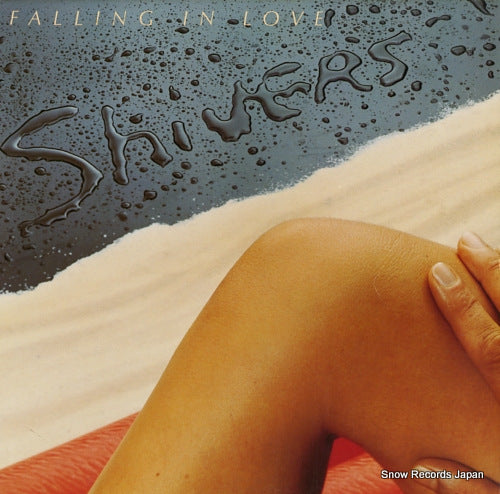 SHIVERS falling in love SP9064