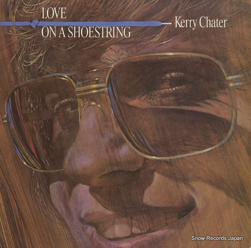 CHATER, KERRY love on a shoestring BSK3179