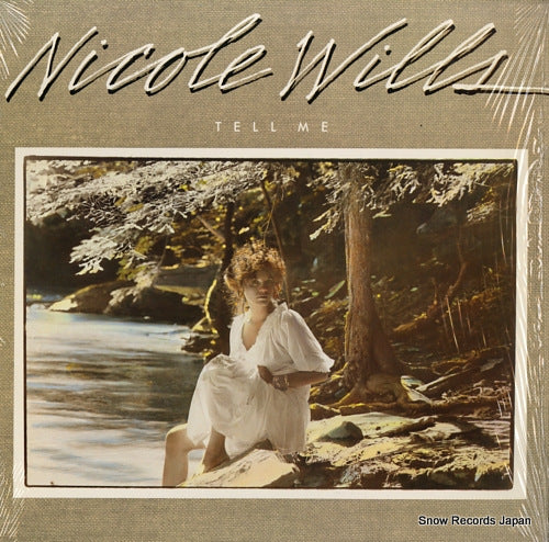 WILLS, NICOLE tell me 923656-1