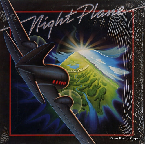 NIGHT PLANE night plane FW38139