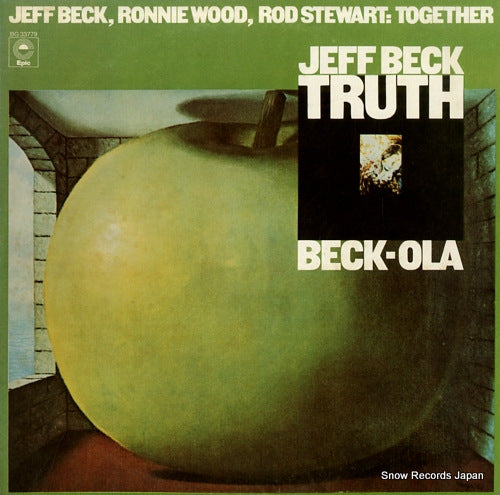BECK, JEFF truth / beck-ola BG33779