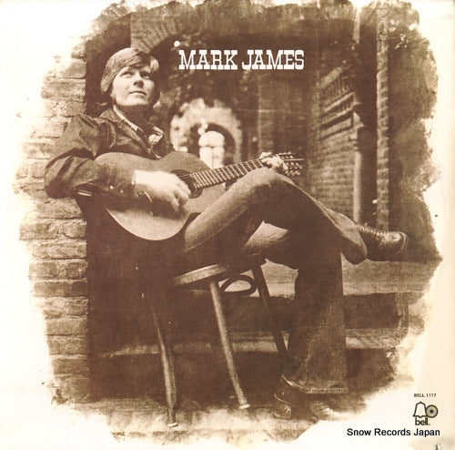 JAMES, MARK mark james BELL1117