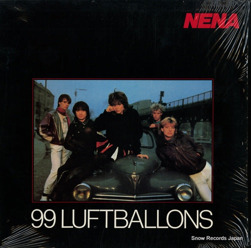 NENA 99 luftballons BFE39294