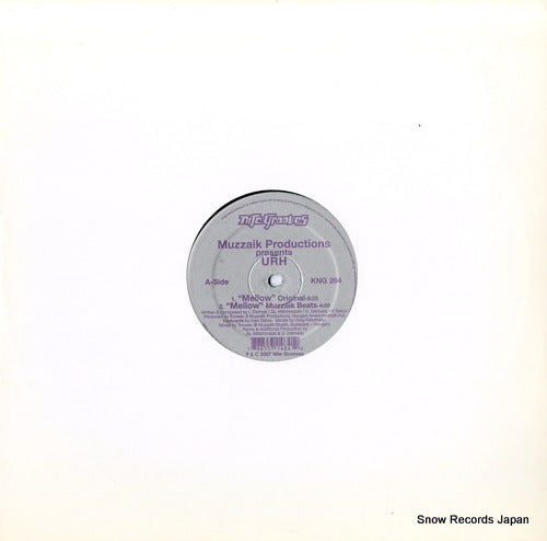 MUZZAIK mellow KNG284