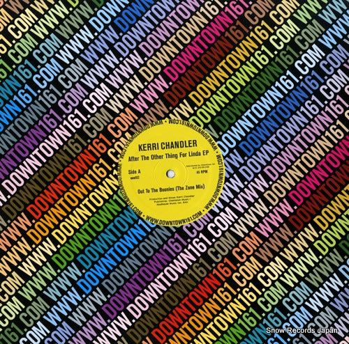 CHANDLER, KERRI after the orther thing for linda ep WWW002