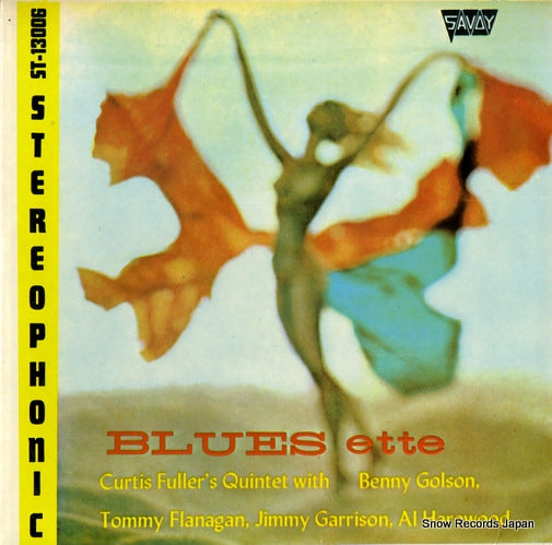 FULLER, CURTIS blues-ette ST-13006