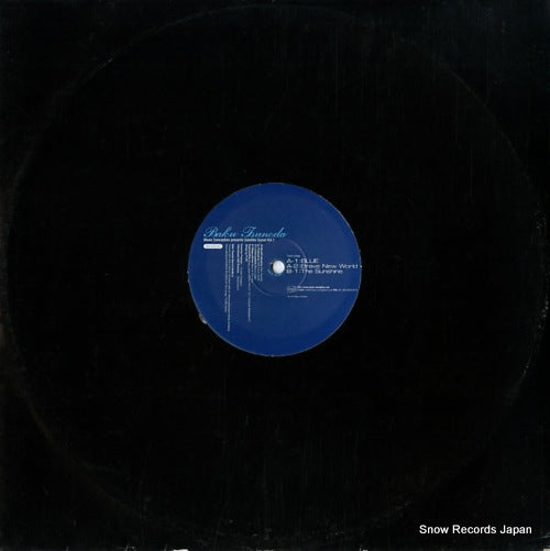 TSUNODA, BAKU music conception presents satellite series vol.1 MUCO12-001