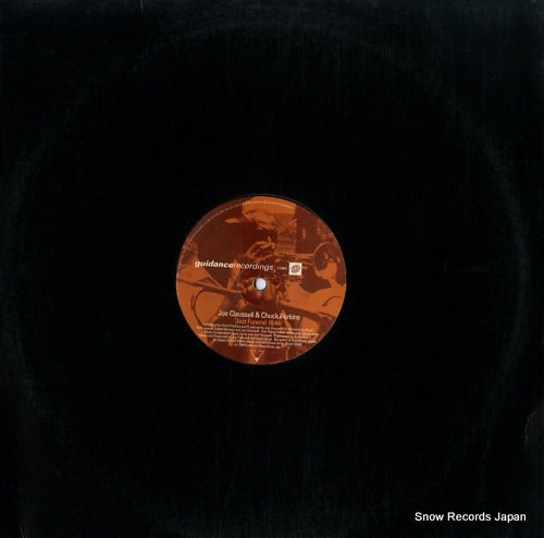 CLAUSSELL, JOE, AND CHUCK PERKINS jazz funeral GDR073