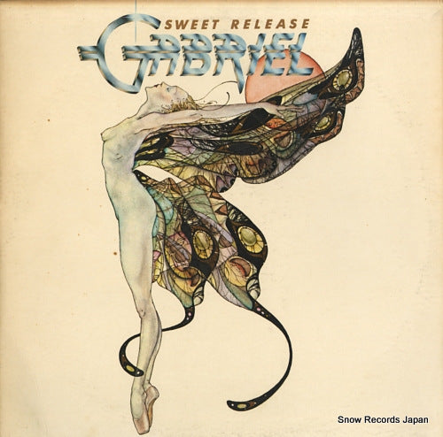 GABRIEL sweet release ABCD-972