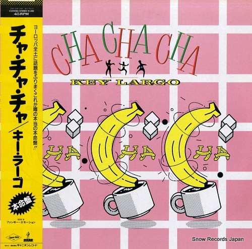 KEY LARGO cha cha cha C12Y0185
