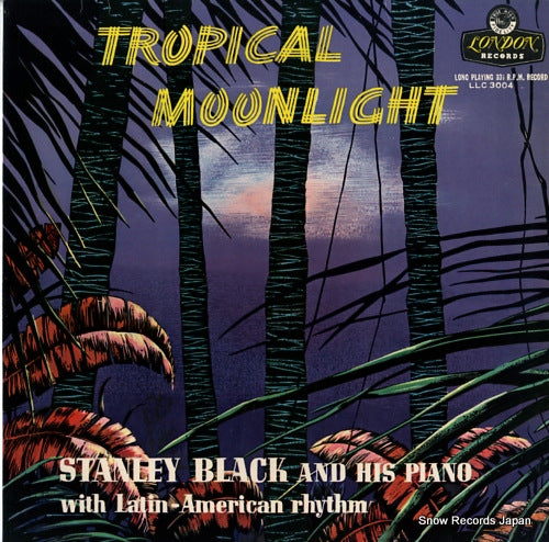 BLACK, STANLEY tropical moonlight LLC3004
