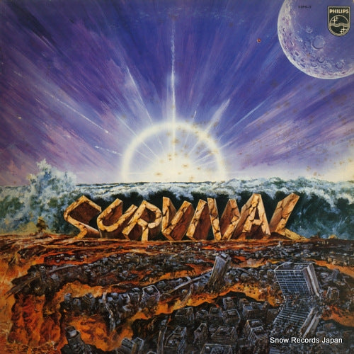 MORISHITA, TOSHIHIKO survival 22PG-2