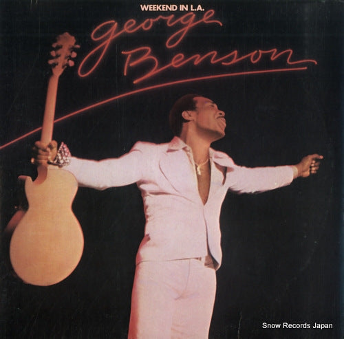 BENSON, GEORGE weekend in l.a. 2WB3139