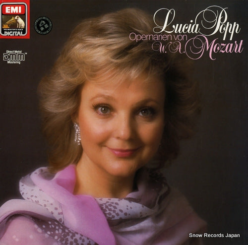 POPP, LUCIA operatic arias 1C0671467871