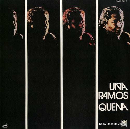 RAMOS, UNA quena iii SWX-7017