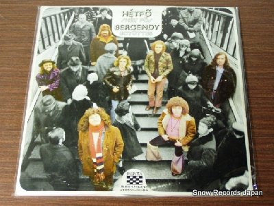 BERGENDY GROUP hetfo SLPX-17453/54