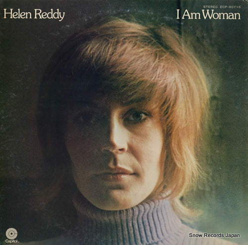 REDDY, HELEN i am woman ECP-80715