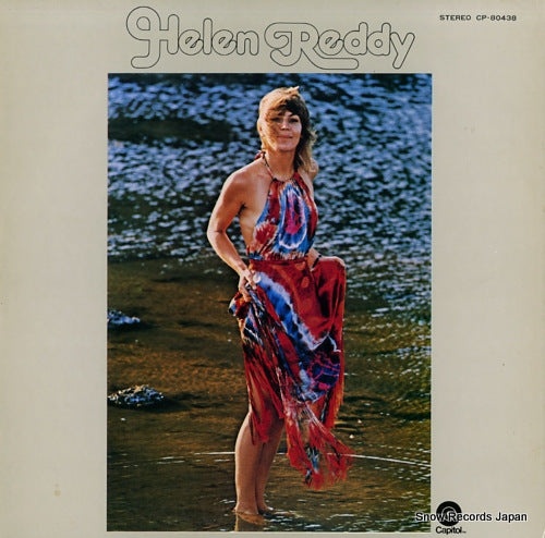 REDDY, HELEN helen reddy CP-80438