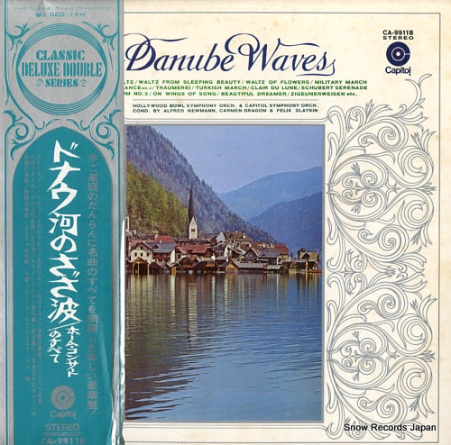 V/A danube waves CA-9911B