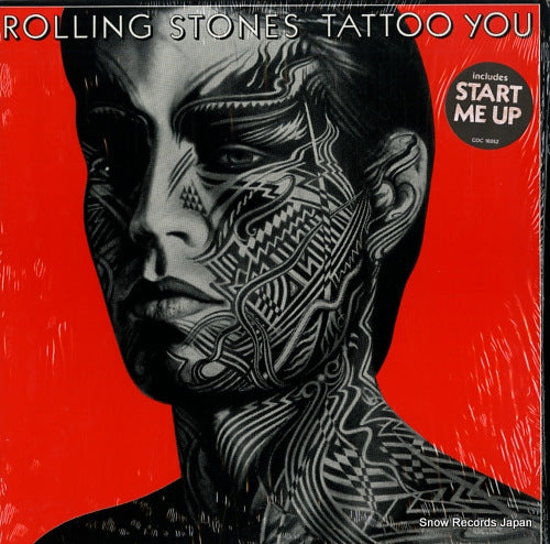ROLLING STONES, THE tattoo you COC-16052