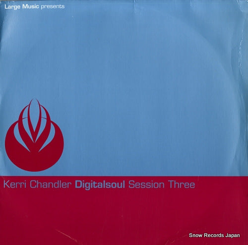 CHANDLER, KERRI digitalsoul (session three) LAR-063