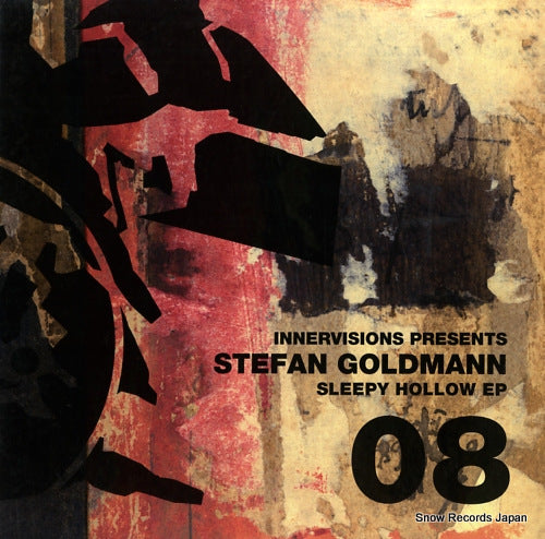 GOLDMANN, STEFAN sleepy hollow ep IV08