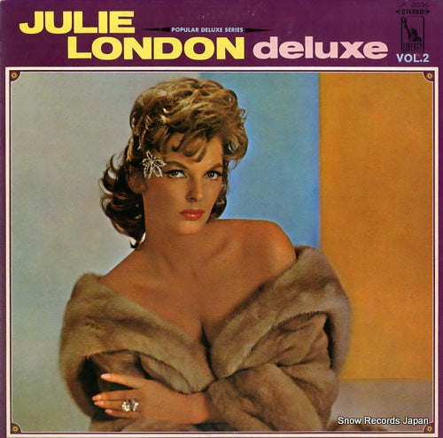 LONDON, JULIE deluxe vol.2 LP-8030