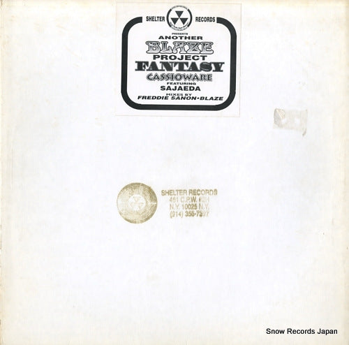 WARE, CASSIO fantasy SHL-1008