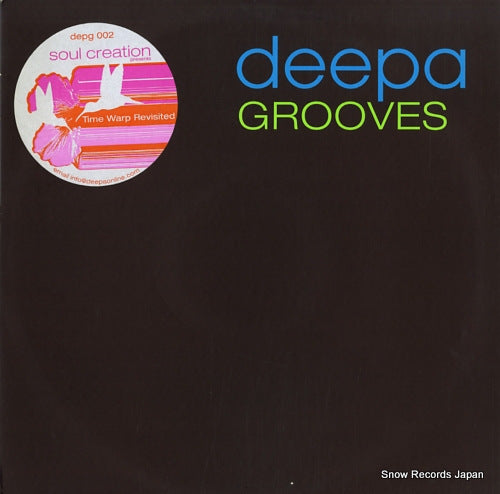 SOUL CREATION AND THE MASTERS time warp revisited DEPG002