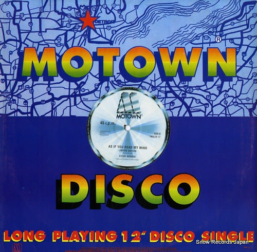 WONDER, STEVIE lately TMGLTD11