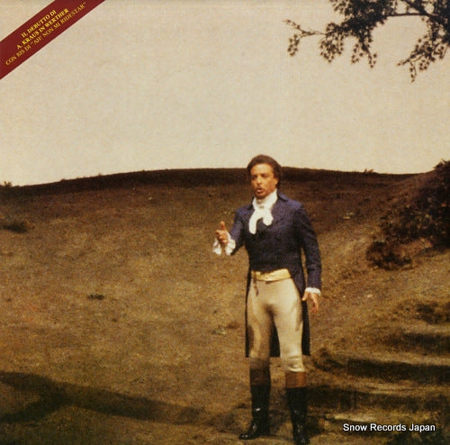 CRISTOFORI, FRANCESCO massenet; werther GOP11