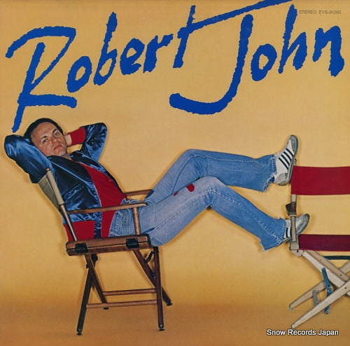 JOHN, ROBERT robert john EYS-81260