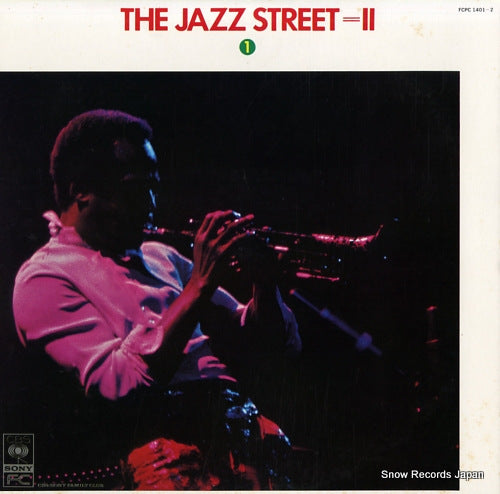 V/A the jazz street ii-1 FCPC1401-2
