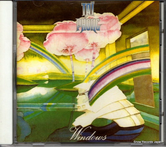 TAI PHONG windows WMC5-610