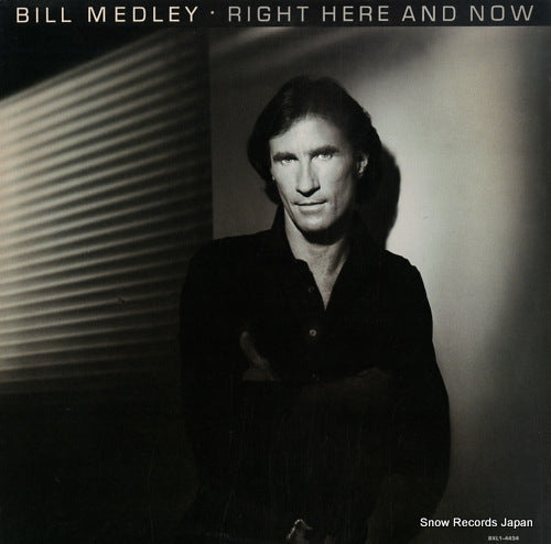 MEDLEY, BILL right here and now BXL1-4434