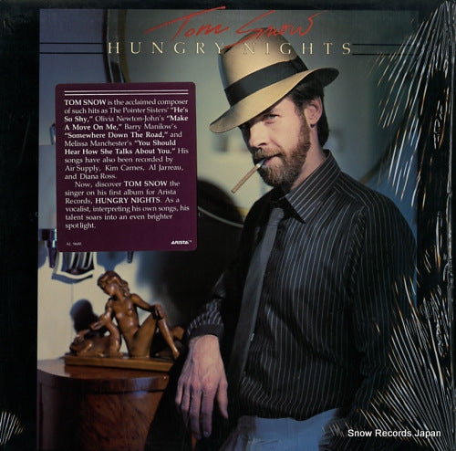 SNOW, TOM hungry nights AL9600