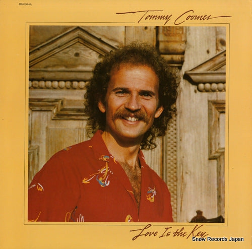 COOMES, TOMMY love is the key MM0084A