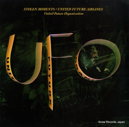 UNITED FUTURE ORGANIZATION stolen moments / united future airlines (remixes) PHJL-1501