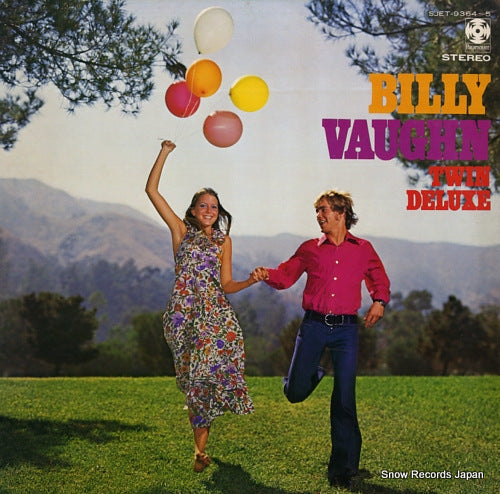 VAUGHN, BILLY twin deluxe SJET-9364