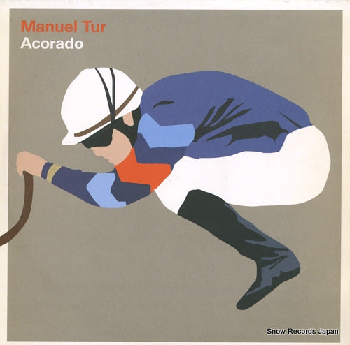 TUR, MANUEL acorado FR088