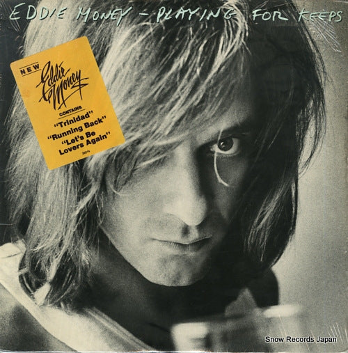 MONEY, EDDIE playing for keeps FC36514