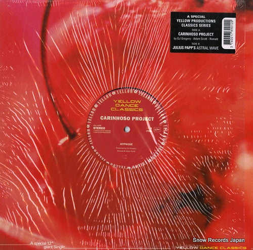 PAPP, JULIUS yellow dance classics YP066