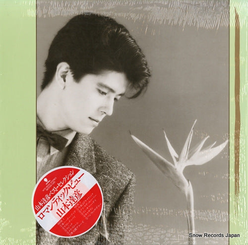 YAMAMOTO, TATSUHIKO romantic view WTP-90251