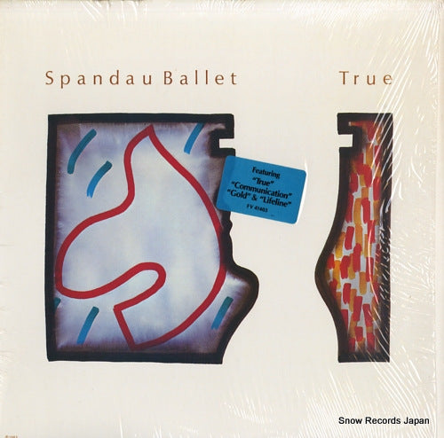 SPANDAU BALLET true FV41403