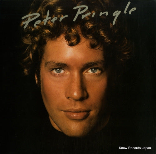 PRINGLE, PETER peter pringle MS2243